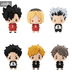 Haikyuu!! - Pack 6 figures,...