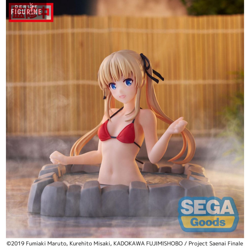 Saekano : How to Raise a...