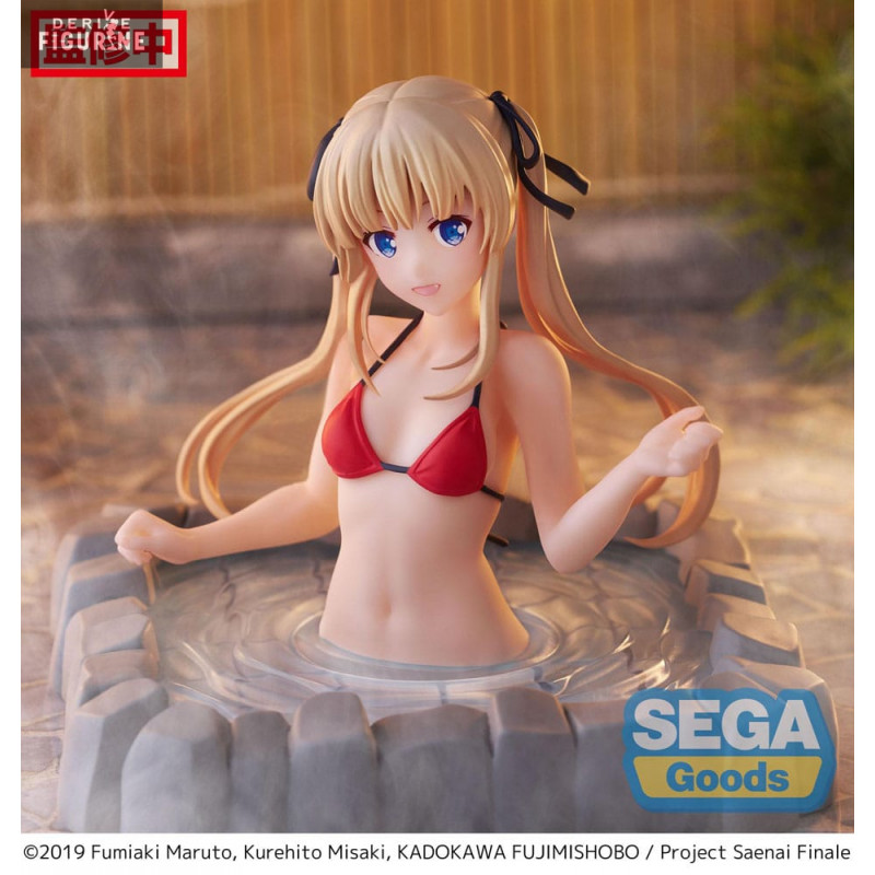 Saekano : How to Raise a...