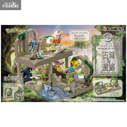 Pokemon - Pack 6 figures...