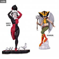 DC Comics - Figurine au...