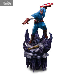 Marvel - Figurine Captain...