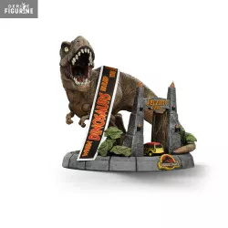 Jurassic Park - T-Rex...
