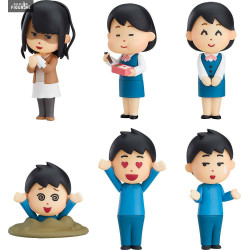 Irasutoya - Pack 6 figures,...