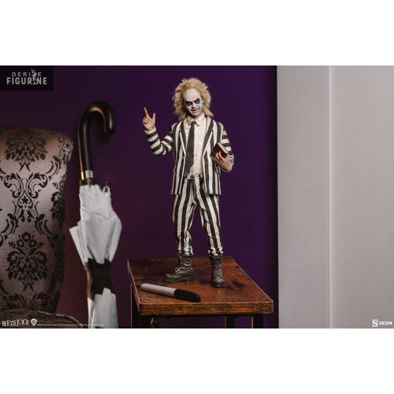 PREORDER - Beetlejuice figure