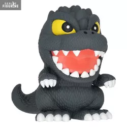 Tirelire Godzilla Kawaii