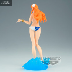 namiです Nami figure Splash Style, Glitter & Glamours - One Piece