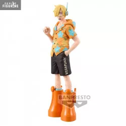 One Piece - Sanji figure...