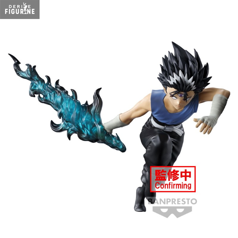 Hiei figure - Yu Yu Hakusho, Ankoku Bujutsukai - Banpresto