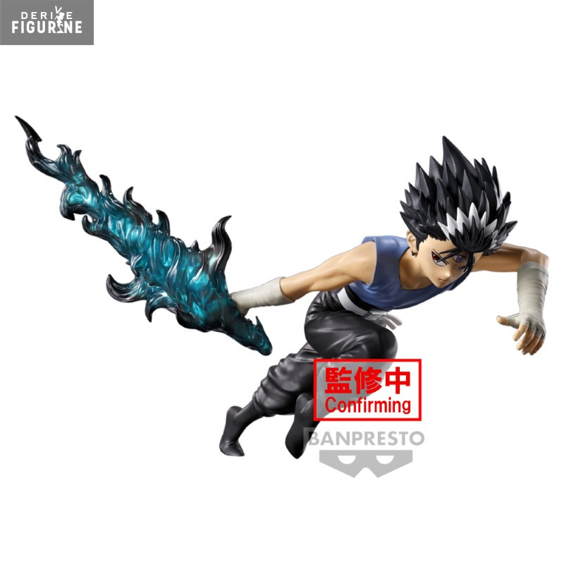 Hiei figure - Yu Yu Hakusho, Ankoku Bujutsukai - Banpresto