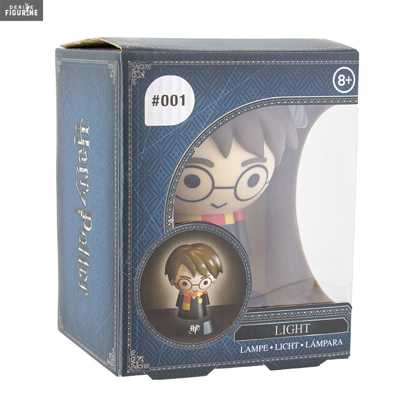 Harry Potter night light of...