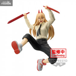 Chainsaw Man - Power figure...