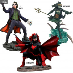 DC Comics - Figurine au...