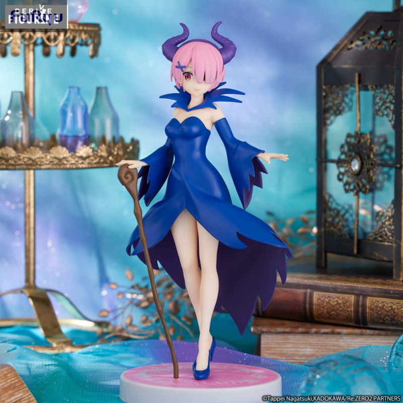 Re:ZERO - Figurine Ram...