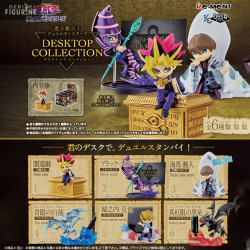 Yu-Gi-Oh! - Pack 6 figures...