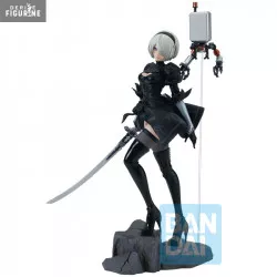 Nier Automata - Figure 2B...