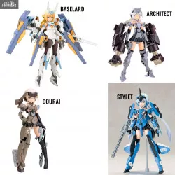 Frame Arms Girl - Figurine...