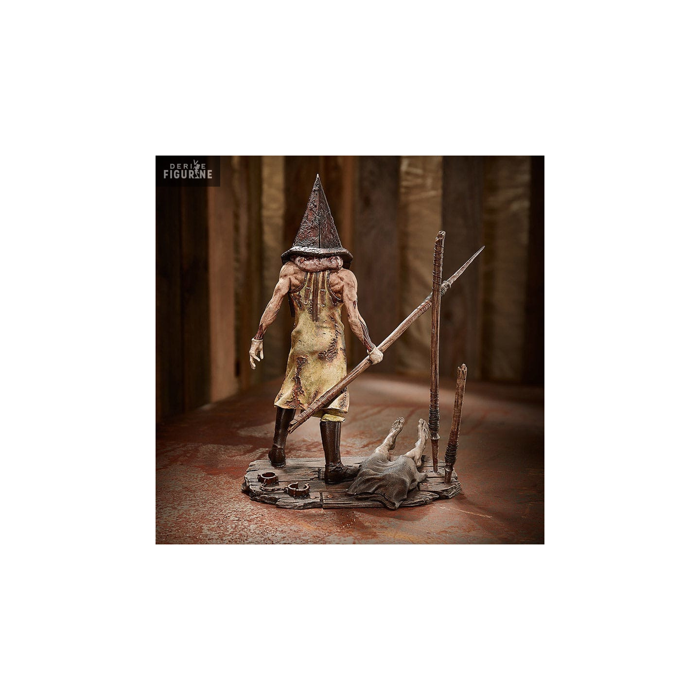 Red Pyramid Thing フィギュア Silent Hill 2: Red Pyramid Thing Pop Up Parade PVC Figure