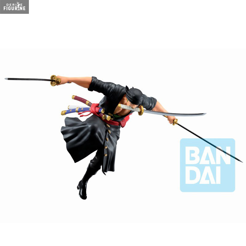 One Piece - Figurine Zoro...