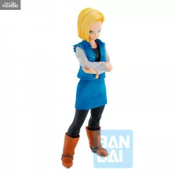 Dragon Ball Z - Android 18...