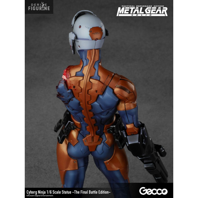 Gecco サイボーグ忍者 The Final Battle Edition Gecco Corp. on X: 