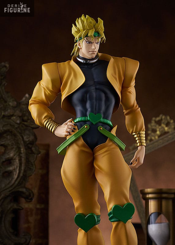 Dio figure, Pop Up Parade - Jojo's Bizarre Adventure - Good