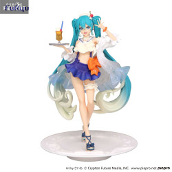 Hatsune Miku figure...