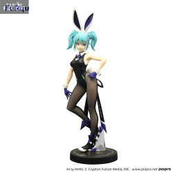 Hatsune Miku figure Violet...