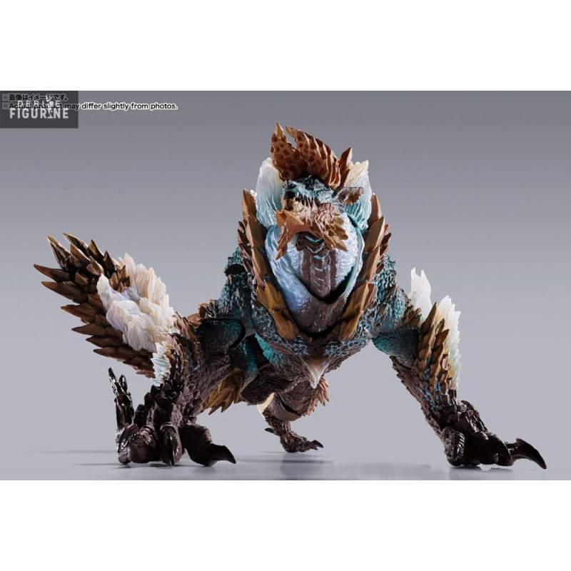 Figure Zinogre 20th Anniversary Edition, S.H. MonsterArts
