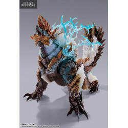 Figure Zinogre 20th Anniversary Edition, S.H. MonsterArts