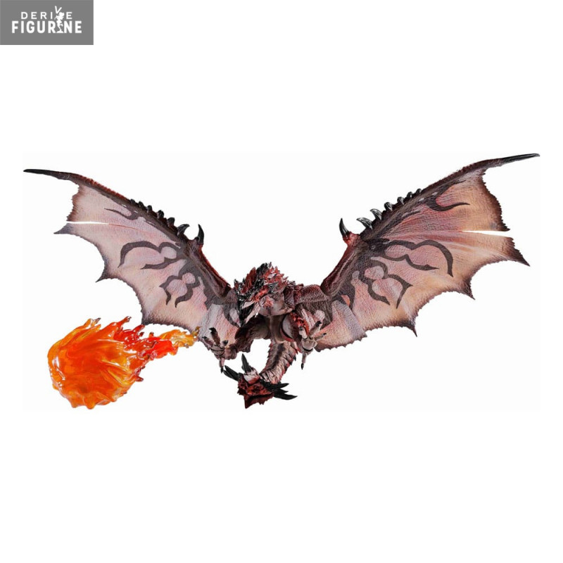 Figure Rathalos 20th Anniversary Edition, S.H. MonsterArts