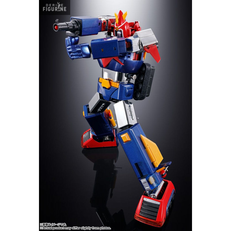 ROBOT魂 SIDE SUPER VOLTES V ROBOT SPIRITS <SIDE SUPER> VOLTES V | TAMASHII WEB