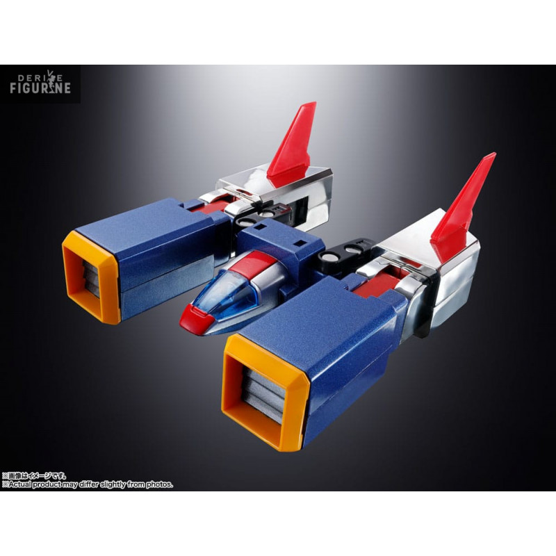 ソウルズ　シイラマン Soul of Chogokin GX-31 Voltes V Action Figure BANDAI