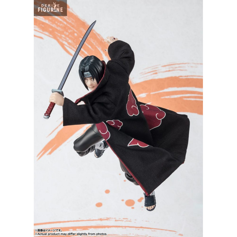Itachi Uchiha figure Naruto OP99 Edition, S.H. Figuarts