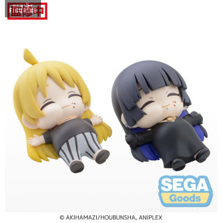 Pack 2 figures Seika Ijichi & PA-san - Bocchi the Rock! - SEGA