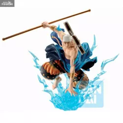 One Piece - Enel figure,...