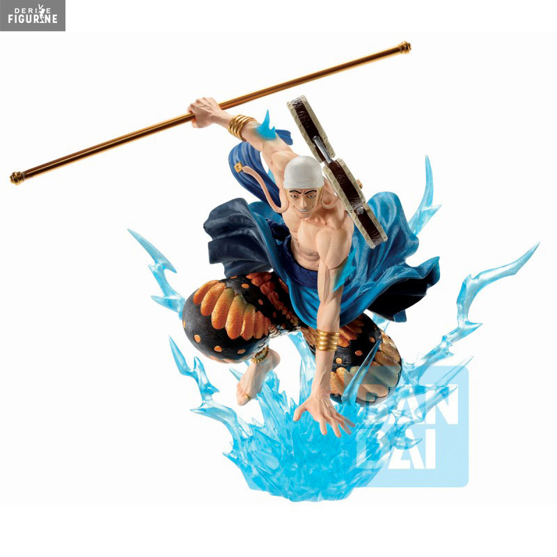 BANDAI MASTERLISE EPICE ENEL フィギュア One Piece Masterlise Ichibansho Enel (The Greatest Battle