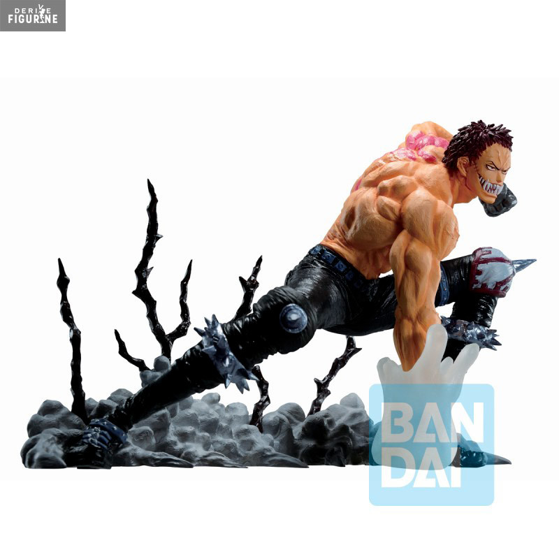 Katakuri Charlotte figure, Duel Memories Ichibansho - One