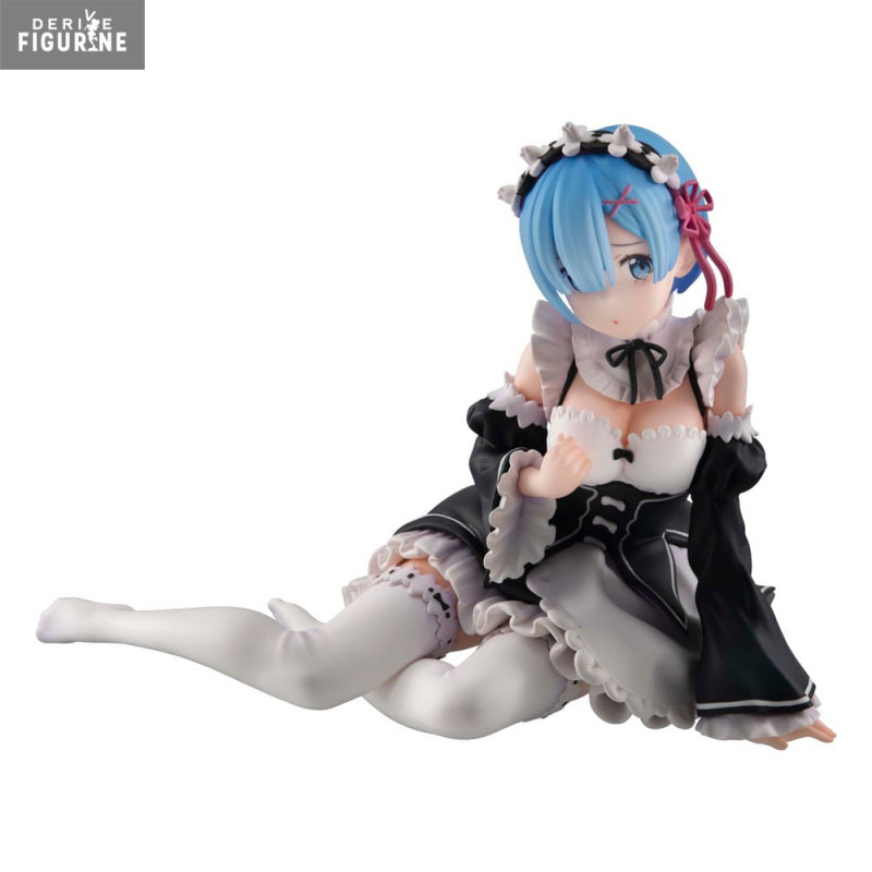 Re:Zero - Rem figure, Palm...