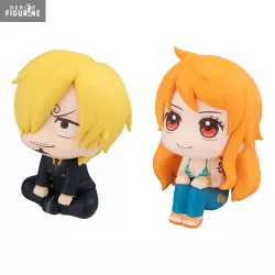 One Piece - Pack figurines...