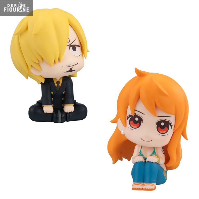 One Piece - Pack figurines...