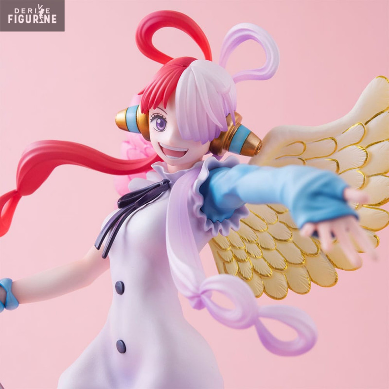 Uta figure (Diva of the world), Portrait Of Pirates - One