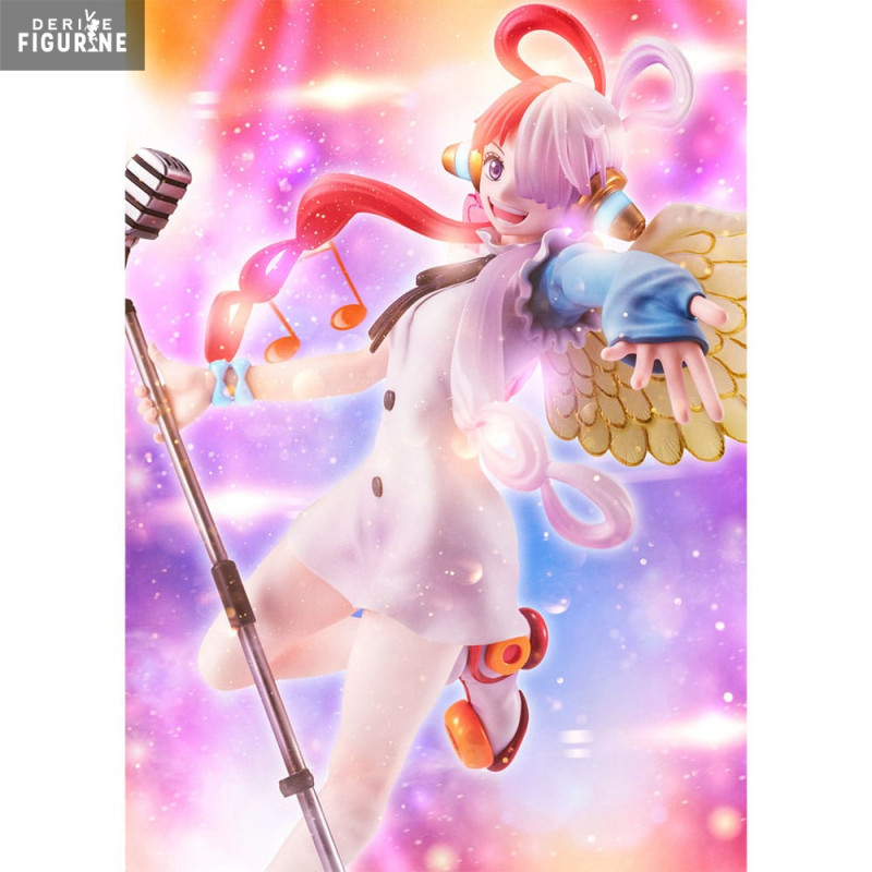 Uta figure (Diva of the world), Portrait Of Pirates - One