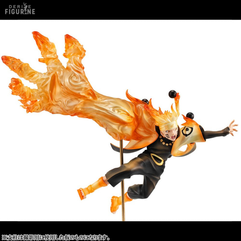 Uzumaki Naruto figure Six Paths Sage Mode 15th Anniversary