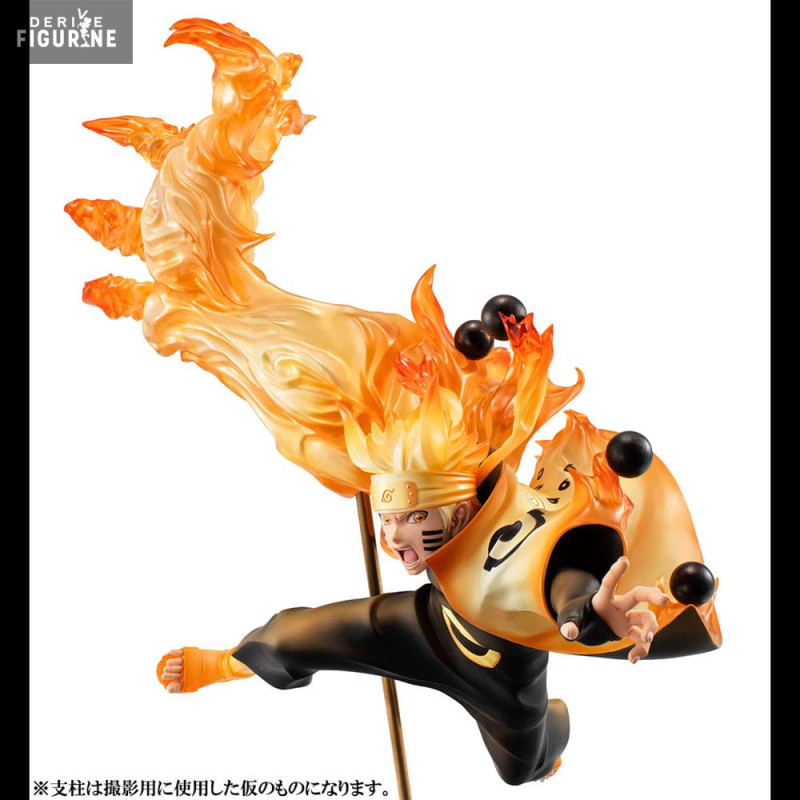 NARUTO フィギュア Amazon.co.jp: バンプレスト NARUTO - 疾風伝 バイブレーション