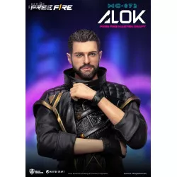 Free Fire - Figurine Alok,...