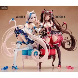 Nekopara - Figurine au...