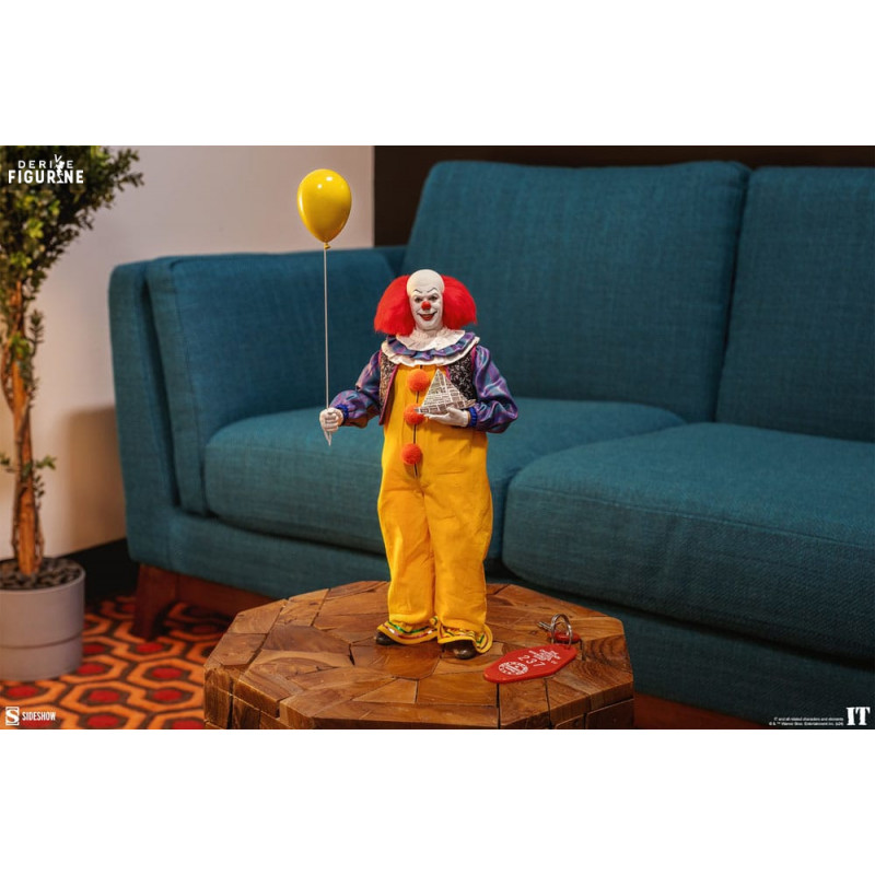 Ça, 1990 - Figurine Pennywise