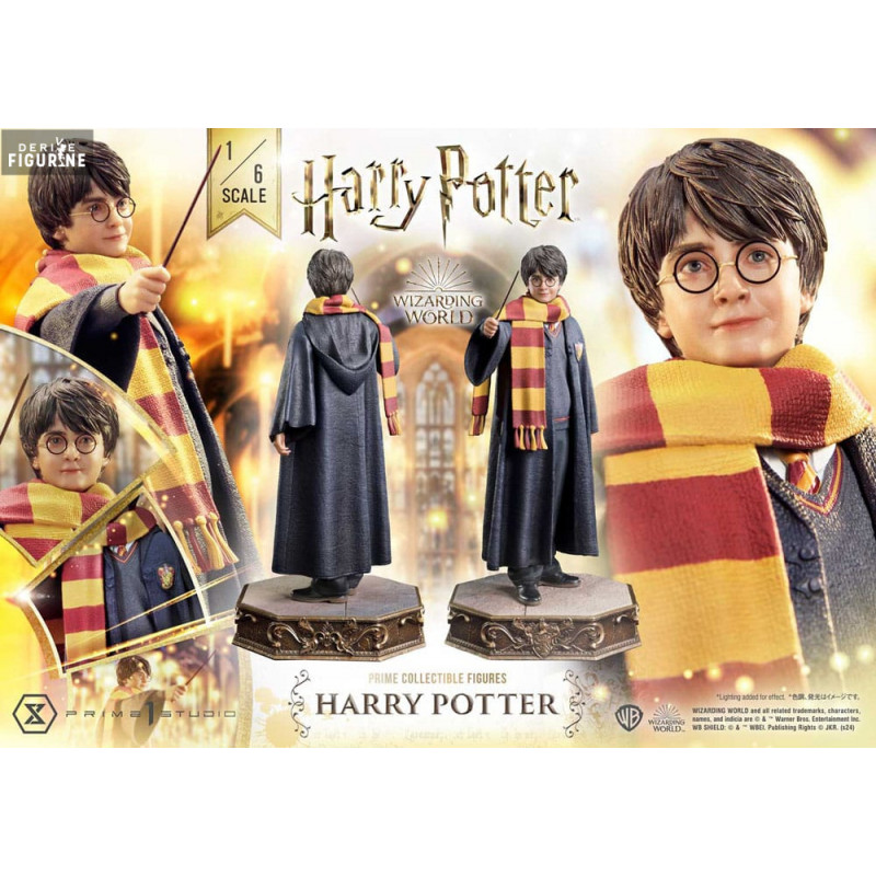 Figurine Harry Potter,...