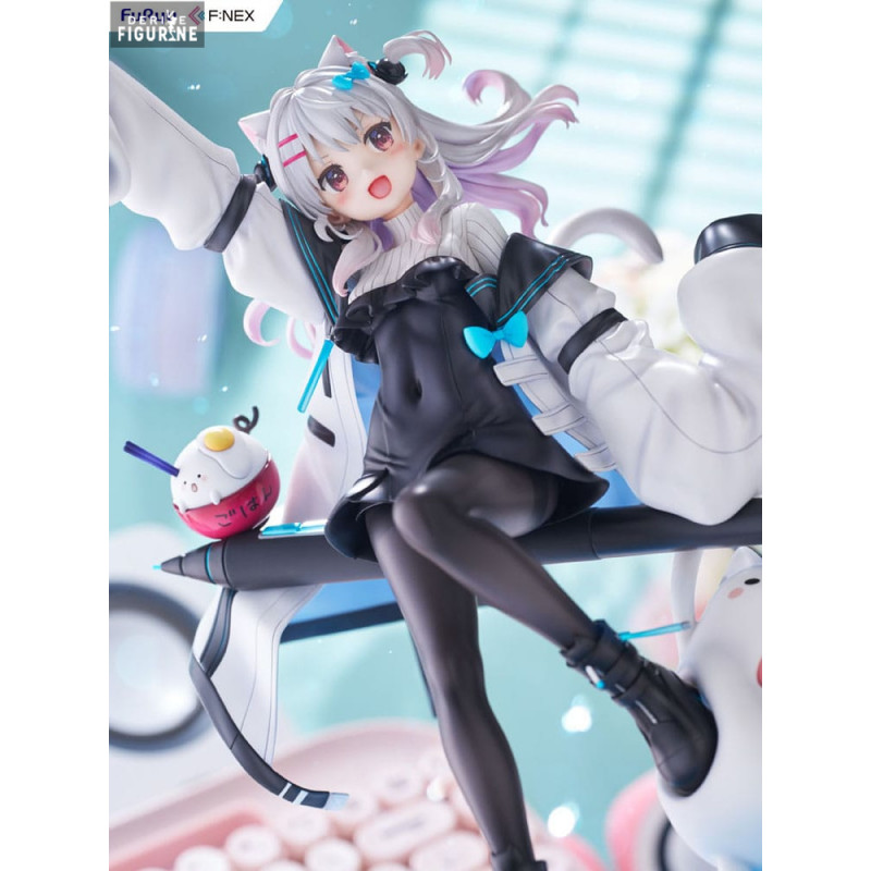 Natsume Eri figure, F:NEX - Virtual YouTuber - FuRyu